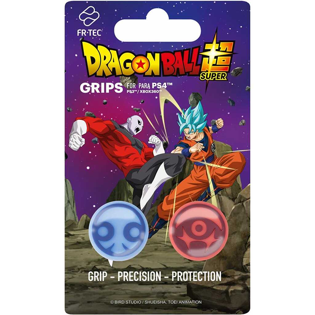 GRIPS STICK MANDOS PS4-PS3-X360 DRAGON BALL UNIVER